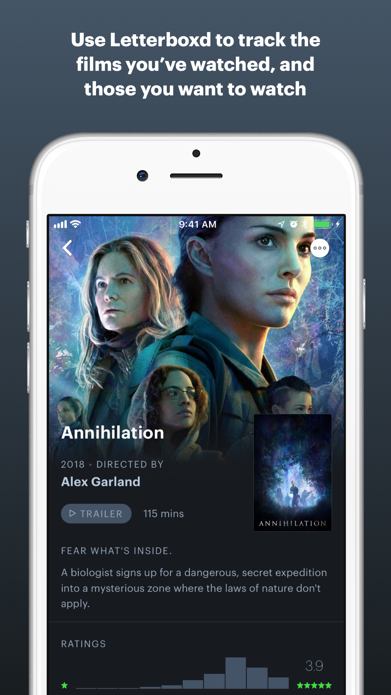 Letterboxd screenshot 1