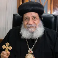 B. Gregorios الأنبا غريغوريوس