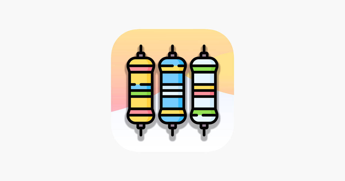 ‎SJ Resistor Calculator im App Store