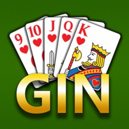 Gin Rummy - Classic Card Game·