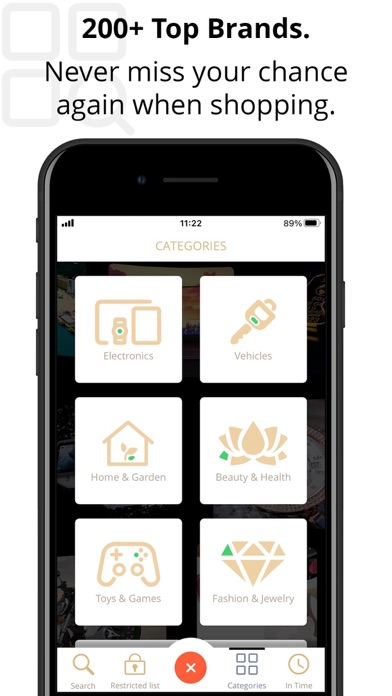 Allyos – SocialStore Screenshot
