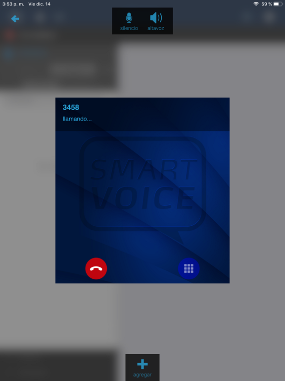 Screenshot #6 pour WIND SmartVoice ®