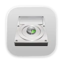 Disk Image Utility app icon
