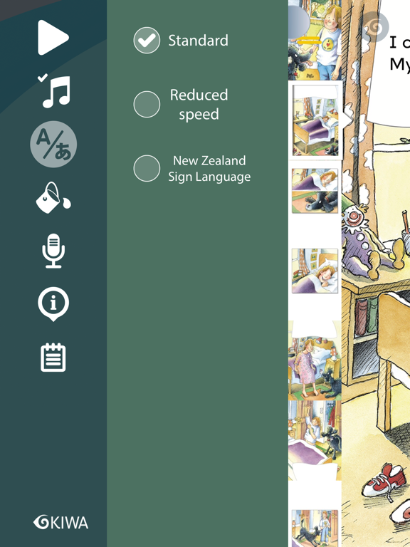 Screenshot #6 pour Me and My Dog - Ready to Read