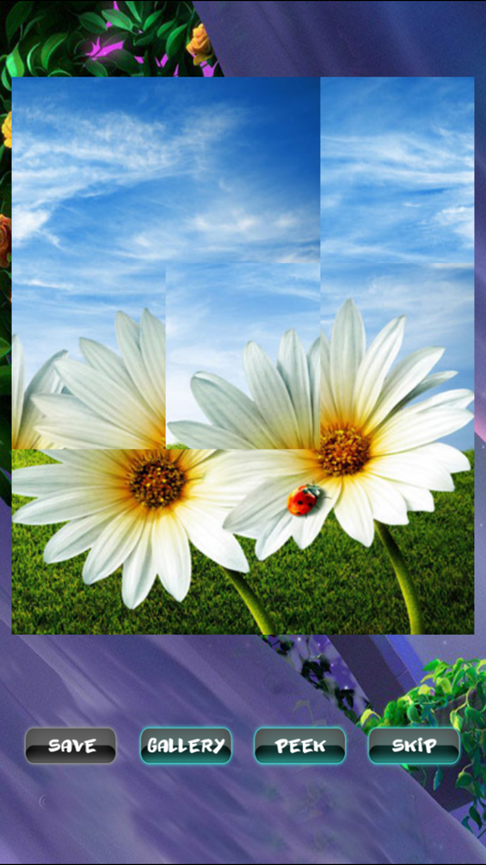 #1. Spring Jigsaw Puzzles (iOS) Podle: John Smith