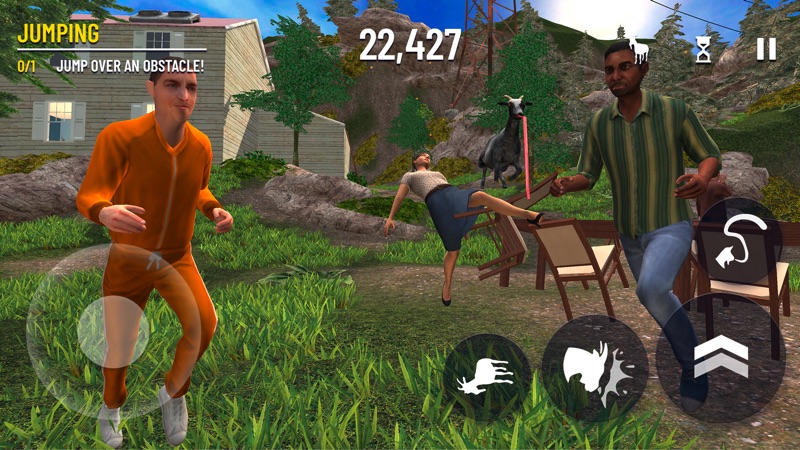 Goat Simulator+ screenshot 7