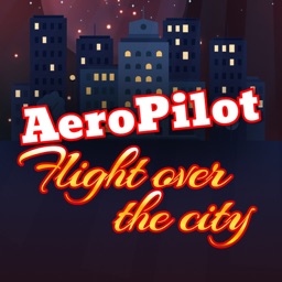 AeroPilot - Over the city