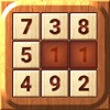 Woodpuzzle - Number Match Game icon