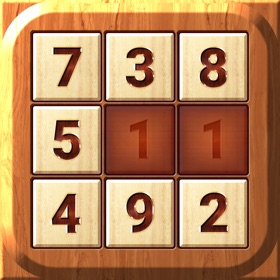 螢幕擷取畫面 (5) Woodpuzzle - Number Match Game