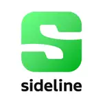 Sideline—Real 2nd Phone Number App Positive Reviews
