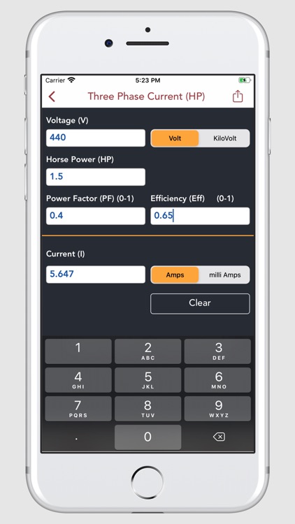 Electrical Engineering - lite screenshot-8