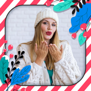Felicitaciones de Navidad app