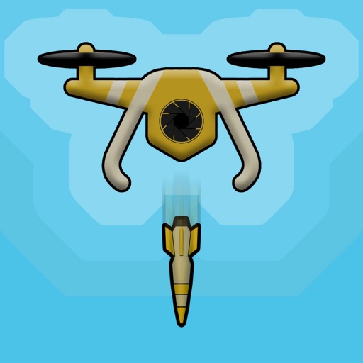 Drone Strike : Tank Warfare icon