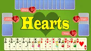 Hearts Mobile screenshot 1