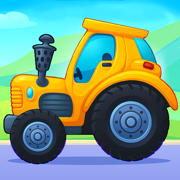 Car Games for Kids: Vehicles
