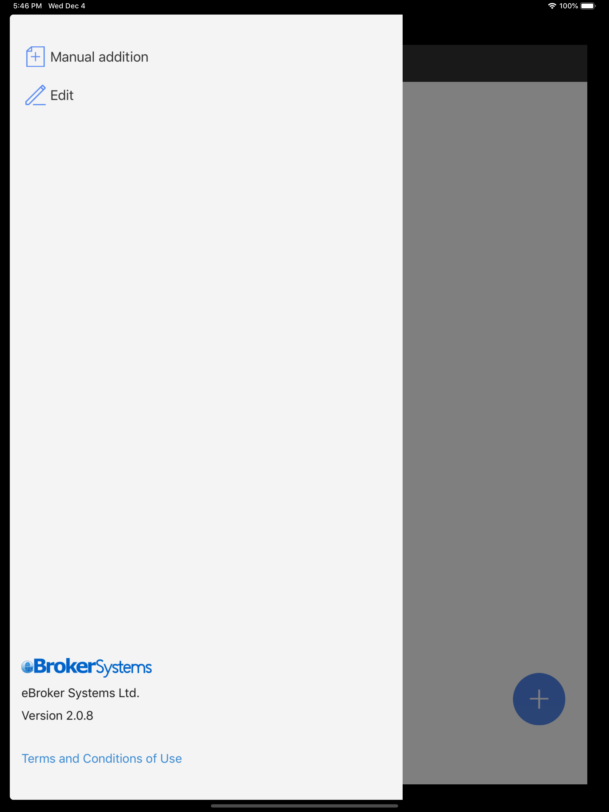 eBrokerKey
