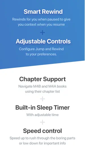 BookPlayer screenshot 5