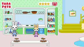 Yasa Pets Village screenshot