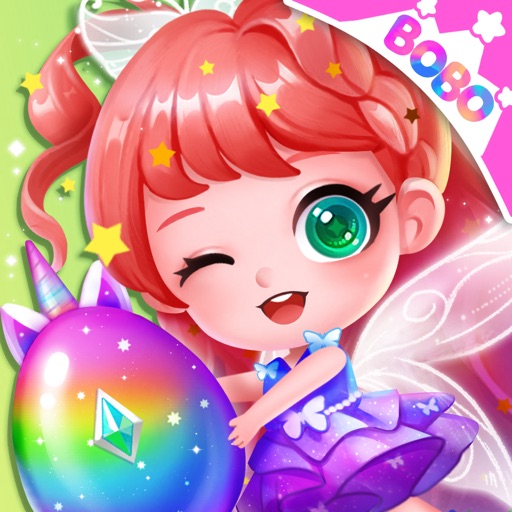 BoBo World Magic Princess Land icon