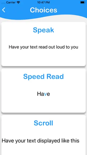 Scholarly - Smart Reading AI screenshot 3