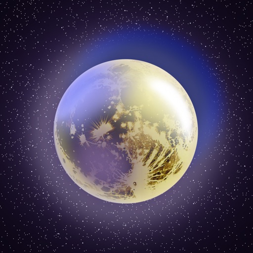 ムーンフェース