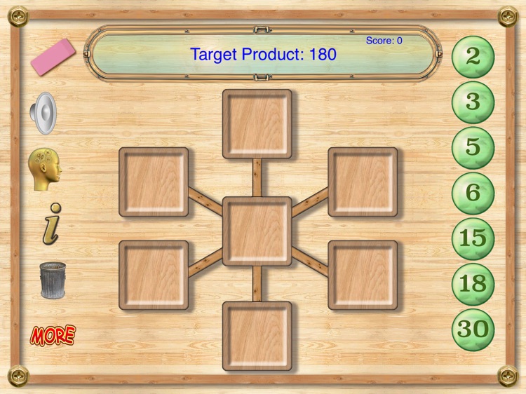 Multiplication Gymnastics screenshot-5