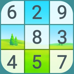 Sudoku: Train Brain Puzzles