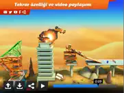 bridge constructor stunts ipad resimleri 4