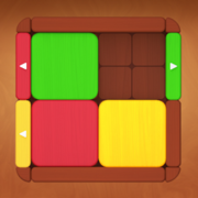 Block Escape: Slide Puzzle