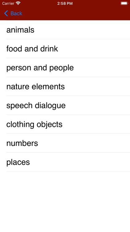 Speak Navajo Language Volume 1 screenshot-5