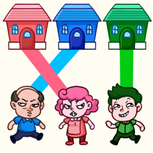 Go Home: Draw 2 Save, Run Game