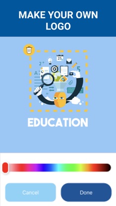 Logo Maker. Business Logo screenshot 3