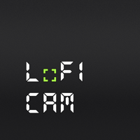 LoFi Cam: Film Digital Camera logo