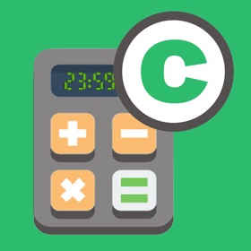 螢幕擷取畫面 (1) Calculator hours and minutes