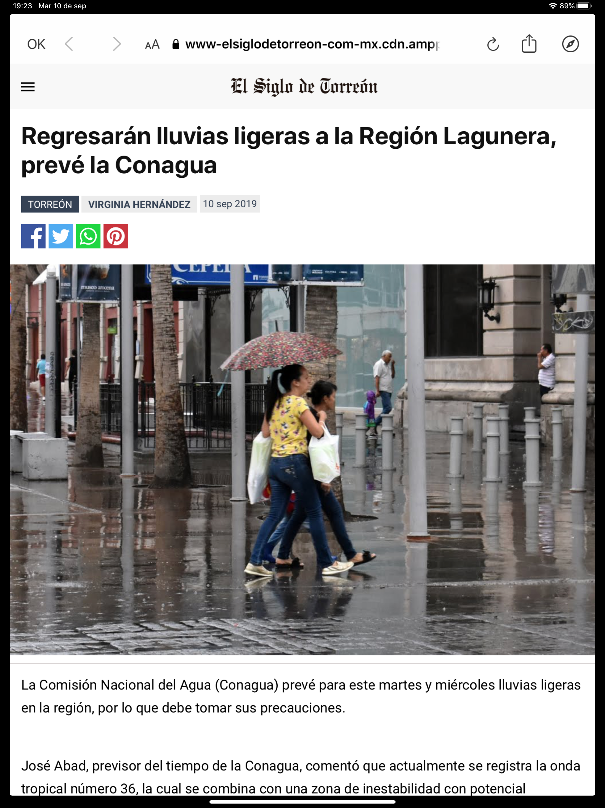 El Siglo de Torreón