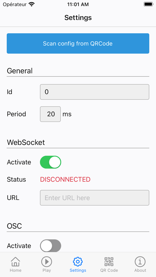 #3. CoMote (iOS) Podle: IrcamLab