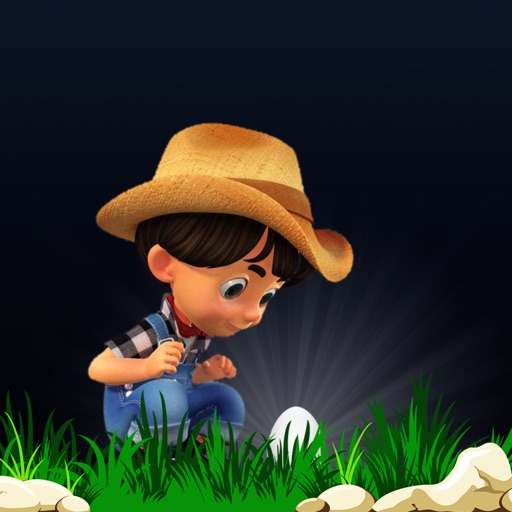 Chuckie Egg Remake iOS App