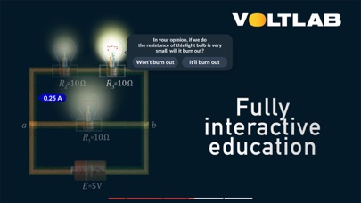 Screenshot #3 pour VoltLab
