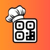 QR Kitchen icon