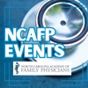 NCAFP Events App icon