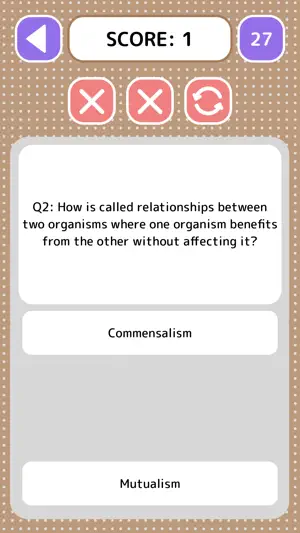 Bible Quiz - Game screenshot 4