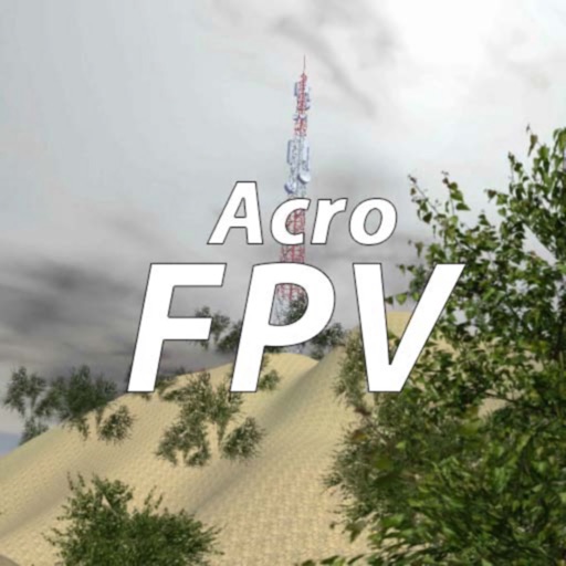 Acro FPV Quad Playground