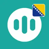 Learn Bosnian - LingFast - Icono de la app