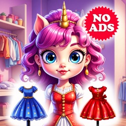 Poney Princesse Jeux de Fille