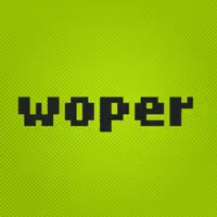 Woper: Y2K Pixel Art Widgets