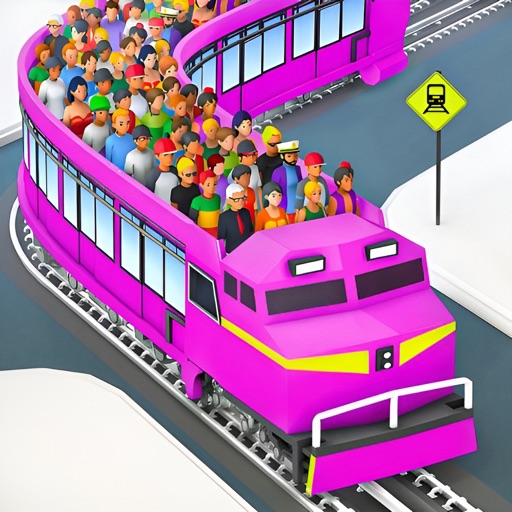 Passenger Express Train Game