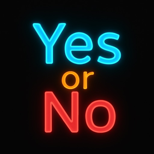 Ding! Decide Yes or No