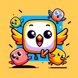 Running Bird: Egg Challenge