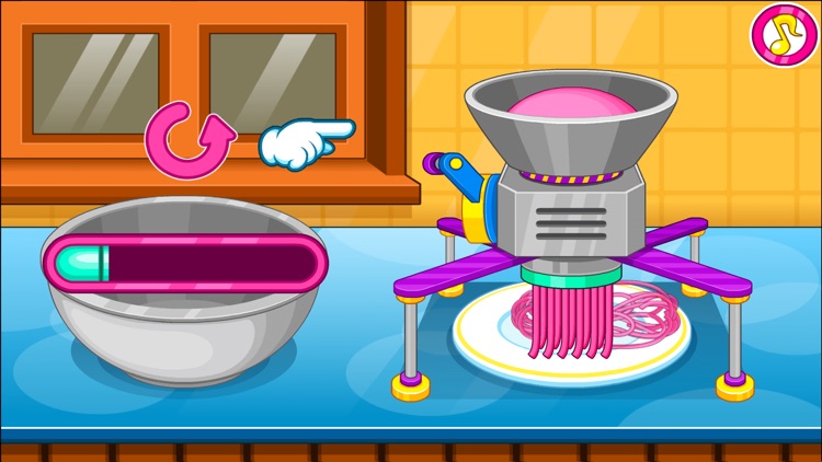 Cooking Games Baking Lasagna screenshot-3