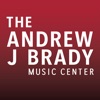Andrew J Brady Music Center icon
